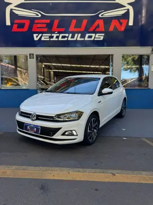 VOLKSWAGEN POLO 1.0 200 TSI HIGHLINE AUTOMÁTICO