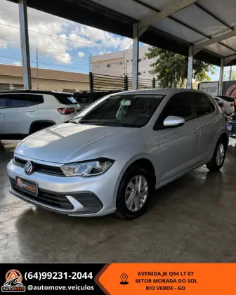 VOLKSWAGEN POLO 1.0 MPI MANUAL