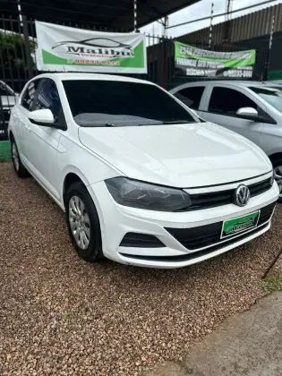 VOLKSWAGEN POLO 1.0 MPI TOTAL FLEX MANUAL VOLKSWAGEN POLO 1.0 MPI TOTAL FLEX MANUAL