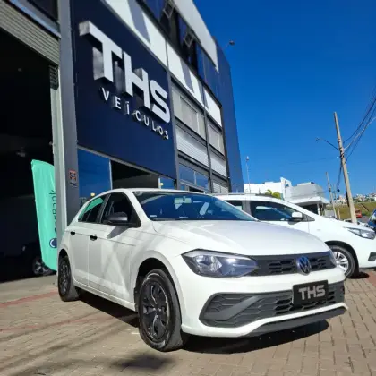 VOLKSWAGEN POLO 1.0 MPI TRACK MANUAL