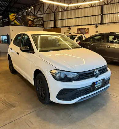 VOLKSWAGEN POLO 1.0 MPI TRACK MANUAL