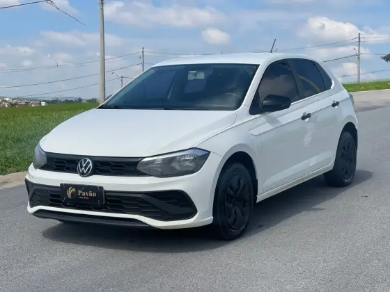 VOLKSWAGEN POLO 1.0 MPI TRACK MANUAL