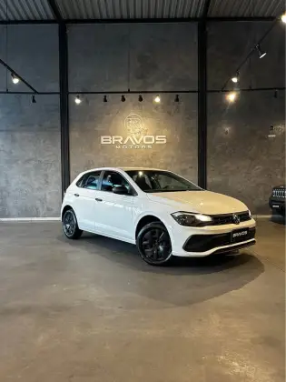 VOLKSWAGEN POLO 1.0 MPI TRACK MANUAL
