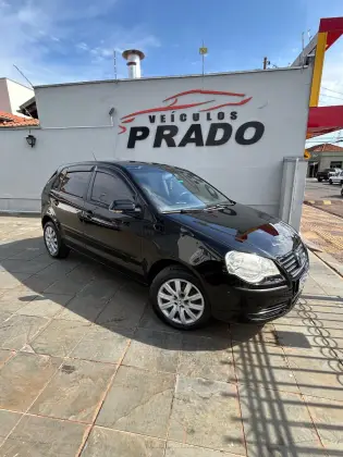 VOLKSWAGEN POLO 1.6 MI 8V FLEX 4P MANUAL