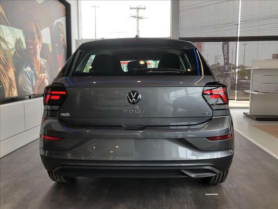 VOLKSWAGEN-POLO-1.0 170 TSI SENSE AUTOMÁTICO VOLKSWAGEN-POLO-2026