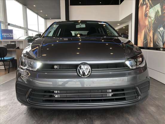 VOLKSWAGEN-POLO-1.0 170 TSI SENSE AUTOMÁTICO VOLKSWAGEN-POLO-2026