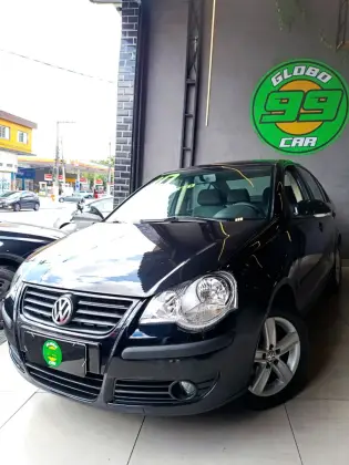 VOLKSWAGEN POLO SEDAN 1.6 MI COMFORTLINE 8V FLEX 4P MANUAL