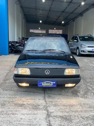 VOLKSWAGEN SAVEIRO 1.6 CL CS 8V GASOLINA 2P MANUAL