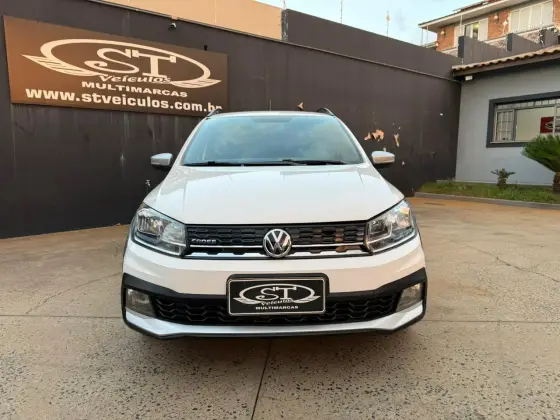 VOLKSWAGEN SAVEIRO 1.6 CROSS CE 16V FLEX 2P MANUAL