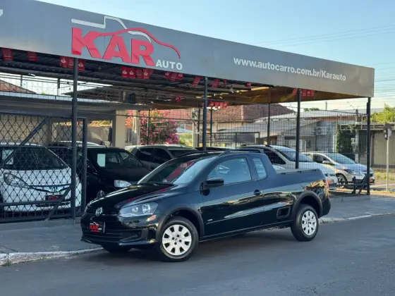 VOLKSWAGEN SAVEIRO 1.6 MI CE 8V FLEX 2P MANUAL G.VI VOLKSWAGEN SAVEIRO 1.6 MI CE 8V FLEX 2P MANUAL G.VI