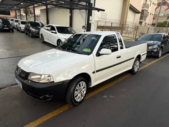 VOLKSWAGEN SAVEIRO 1.6 MI CITY CS 8V FLEX 2P MANUAL G.III VOLKSWAGEN SAVEIRO 1.6 MI CITY CS 8V FLEX 2P MANUAL G.III