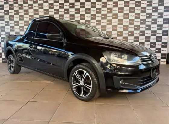 VOLKSWAGEN SAVEIRO 1.6 MI TRENDLINE CE 8V FLEX 2P MANUAL
