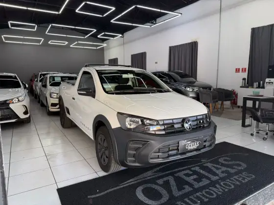 VOLKSWAGEN SAVEIRO 1.6 MSI ROBUST CS 16V FLEX 2P MANUAL