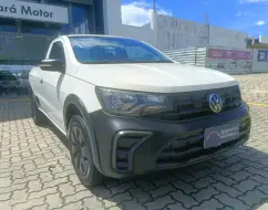 VOLKSWAGEN SAVEIRO 1.6 MSI ROBUST CS 16V FLEX 2P MANUAL VOLKSWAGEN SAVEIRO 1.6 MSI ROBUST CS 16V FLEX 2P MANUAL