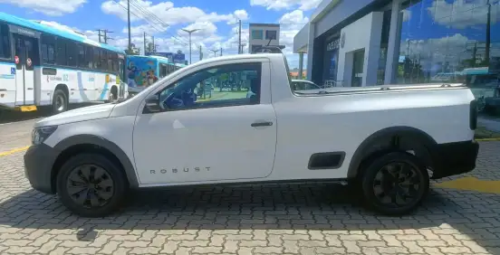 VOLKSWAGEN-SAVEIRO-1.6 MSI ROBUST CS 16V FLEX 2P MANUAL VOLKSWAGEN-SAVEIRO-2023