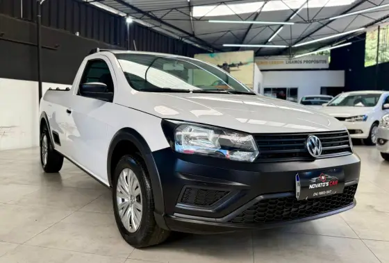 VOLKSWAGEN SAVEIRO 1.6 MSI ROBUST CS 16V FLEX 2P MANUAL VOLKSWAGEN SAVEIRO 1.6 MSI ROBUST CS 16V FLEX 2P MANUAL