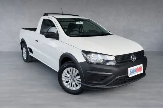 VOLKSWAGEN SAVEIRO 1.6 MSI ROBUST CS 8V FLEX 2P MANUAL