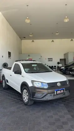 VOLKSWAGEN SAVEIRO 1.6 MSI ROBUST CS 8V FLEX 2P MANUAL