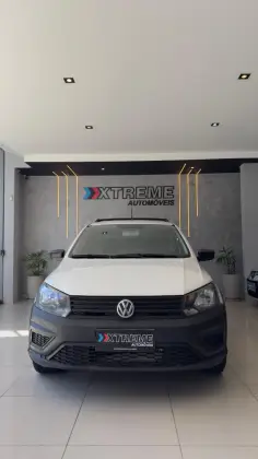 VOLKSWAGEN SAVEIRO 1.6 MSI TRENDLINE CS 8V FLEX 2P MANUAL VOLKSWAGEN SAVEIRO 1.6 MSI TRENDLINE CS 8V FLEX 2P MANUAL