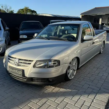 VOLKSWAGEN SAVEIRO 1.8 MI SPORTLINE CS 8V FLEX 2P MANUAL G.IV