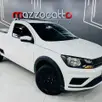 VOLKSWAGEN SAVEIRO 1.6 MSI TRENDLINE CS 8V FLEX 2P MANUAL VOLKSWAGEN SAVEIRO 1.6 MSI TRENDLINE CS 8V FLEX 2P MANUAL