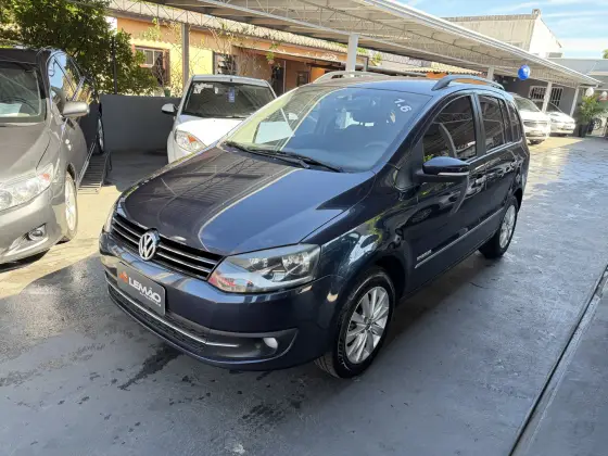 VOLKSWAGEN SPACEFOX 1.6 MI SPORTLINE 8V FLEX 4P MANUAL