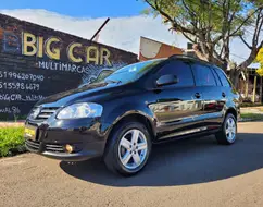 VOLKSWAGEN SPACEFOX 1.6 MI ROUTE 8V FLEX 4P MANUAL VOLKSWAGEN SPACEFOX 1.6 MI ROUTE 8V FLEX 4P MANUAL