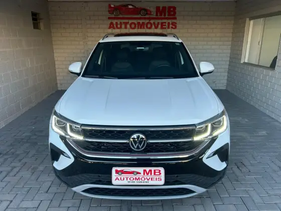 VOLKSWAGEN TAOS 1.4 250 TSI TOTAL FLEX HIGHLINE AUTOMÁTICO VOLKSWAGEN TAOS 1.4 250 TSI TOTAL FLEX HIGHLINE AUTOMÁTICO