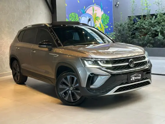 VOLKSWAGEN TAOS 1.4 250 TSI TOTAL FLEX HIGHLINE AUTOMÁTICO