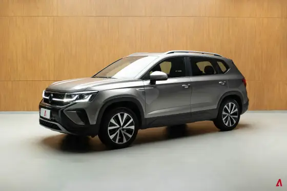 VOLKSWAGEN TAOS 1.4 250 TSI TOTAL FLEX HIGHLINE AUTOMÁTICO