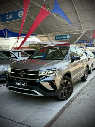 VOLKSWAGEN TAOS 1.4 250 TSI TOTAL FLEX HIGHLINE AUTOMÁTICO