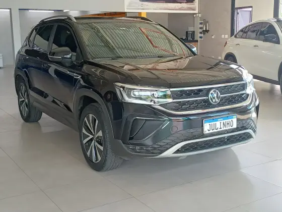 VOLKSWAGEN TAOS 1.4 250 TSI TOTAL FLEX HIGHLINE AUTOMÁTICO