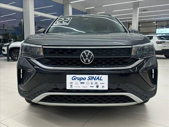 VOLKSWAGEN TAOS 1.4 250 TSI TOTAL FLEX COMFORTLINE AUTOMÁTICO