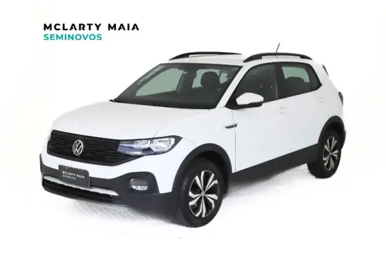 VOLKSWAGEN T-CROSS 1.0 200 TSI TOTAL FLEX SENSE AUTOMÁTICO