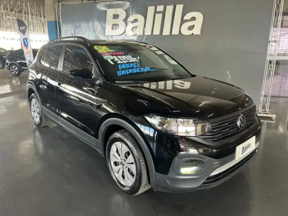 VOLKSWAGEN T-CROSS 1.0 200 TSI TOTAL FLEX SENSE AUTOMÁTICO VOLKSWAGEN T-CROSS 1.0 200 TSI TOTAL FLEX SENSE AUTOMÁTICO