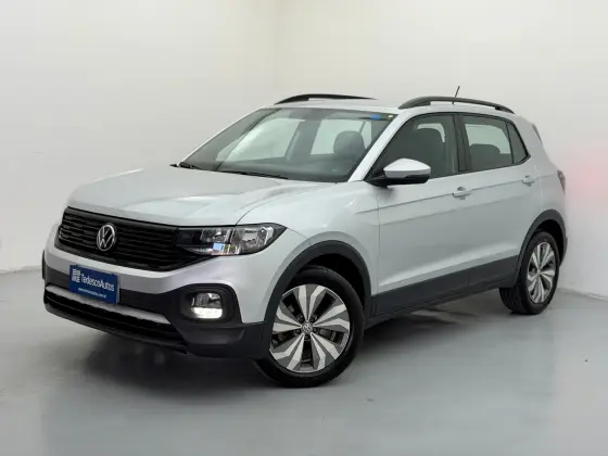VOLKSWAGEN T-CROSS 1.0 200 TSI TOTAL FLEX SENSE AUTOMÁTICO