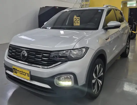 VOLKSWAGEN T-CROSS 1.4 250 TSI TOTAL FLEX HIGHLINE AUTOMÁTICO