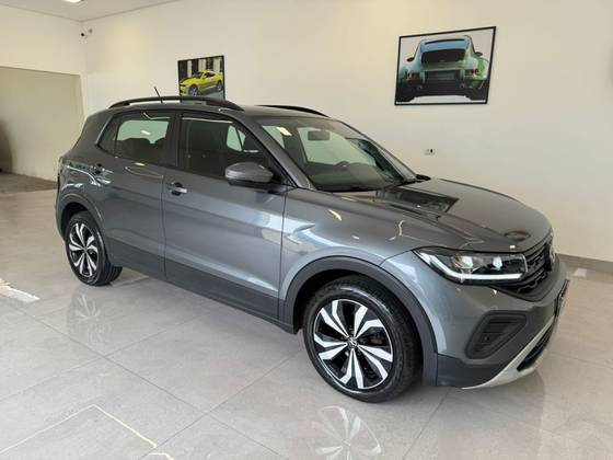 VOLKSWAGEN T-CROSS 1.0 200 TSI TOTAL FLEX AUTOMÁTICO