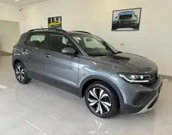 VOLKSWAGEN T-CROSS 1.0 200 TSI TOTAL FLEX AUTOMÁTICO VOLKSWAGEN T-CROSS 1.0 200 TSI TOTAL FLEX AUTOMÁTICO