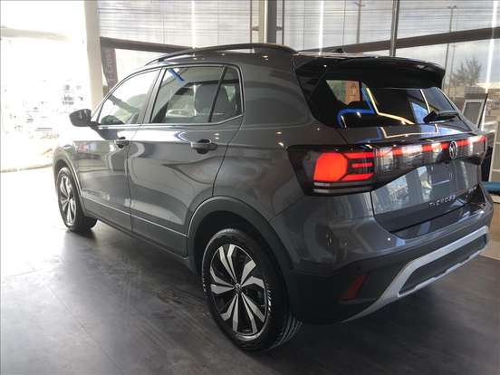 VOLKSWAGEN-T-CROSS-1.0 200 TSI TOTAL FLEX AUTOMÁTICO VOLKSWAGEN-T-CROSS-2026