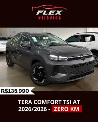 VOLKSWAGEN TERA 1.0 170 TSI COMFORT AUTOMÁTICO