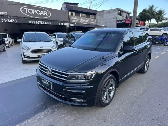VOLKSWAGEN TIGUAN 2.0 350 TSI GASOLINA ALLSPACE R-LINE 4MOTION DSG
