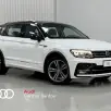 VOLKSWAGEN TIGUAN 2.0 350 TSI GASOLINA ALLSPACE R-LINE 4MOTION DSG VOLKSWAGEN TIGUAN 2.0 350 TSI GASOLINA ALLSPACE R-LINE 4MOTION DSG