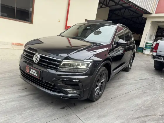 VOLKSWAGEN TIGUAN 2.0 350 TSI GASOLINA ALLSPACE R-LINE 4MOTION DSG