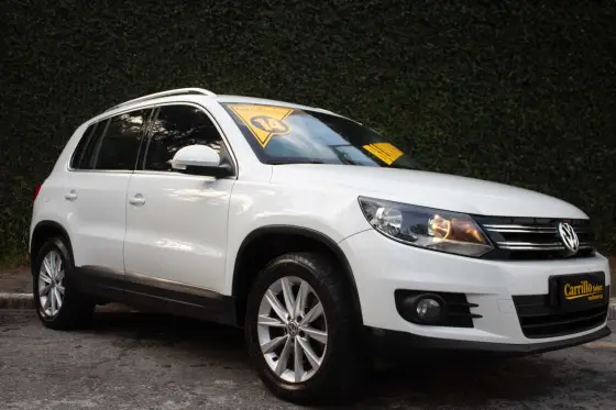VOLKSWAGEN TIGUAN 2.0 TSI 16V TURBO GASOLINA 4P TIPTRONIC