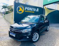 VOLKSWAGEN TIGUAN 2.0 TSI 16V TURBO GASOLINA 4P TIPTRONIC VOLKSWAGEN TIGUAN 2.0 TSI 16V TURBO GASOLINA 4P TIPTRONIC