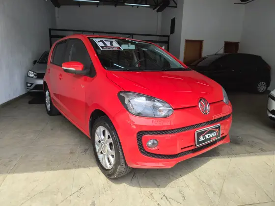 VOLKSWAGEN UP 1.0 MPI HIGH UP 12V FLEX 4P AUTOMATIZADO