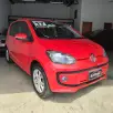 VOLKSWAGEN UP 1.0 MPI HIGH UP 12V FLEX 4P AUTOMATIZADO VOLKSWAGEN UP 1.0 MPI HIGH UP 12V FLEX 4P AUTOMATIZADO