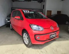 VOLKSWAGEN UP 1.0 MPI HIGH UP 12V FLEX 4P AUTOMATIZADO VOLKSWAGEN UP 1.0 MPI HIGH UP 12V FLEX 4P AUTOMATIZADO