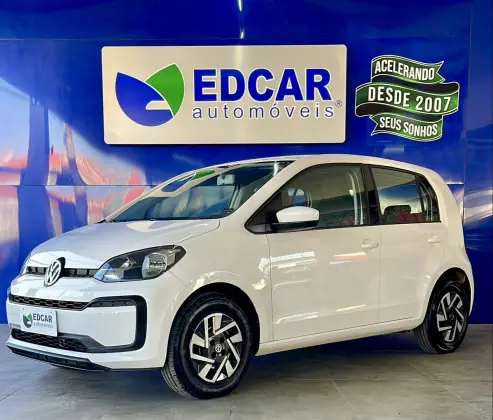 VOLKSWAGEN UP 1.0 MPI TAKE UP 12V FLEX 4P MANUAL VOLKSWAGEN UP 1.0 MPI TAKE UP 12V FLEX 4P MANUAL